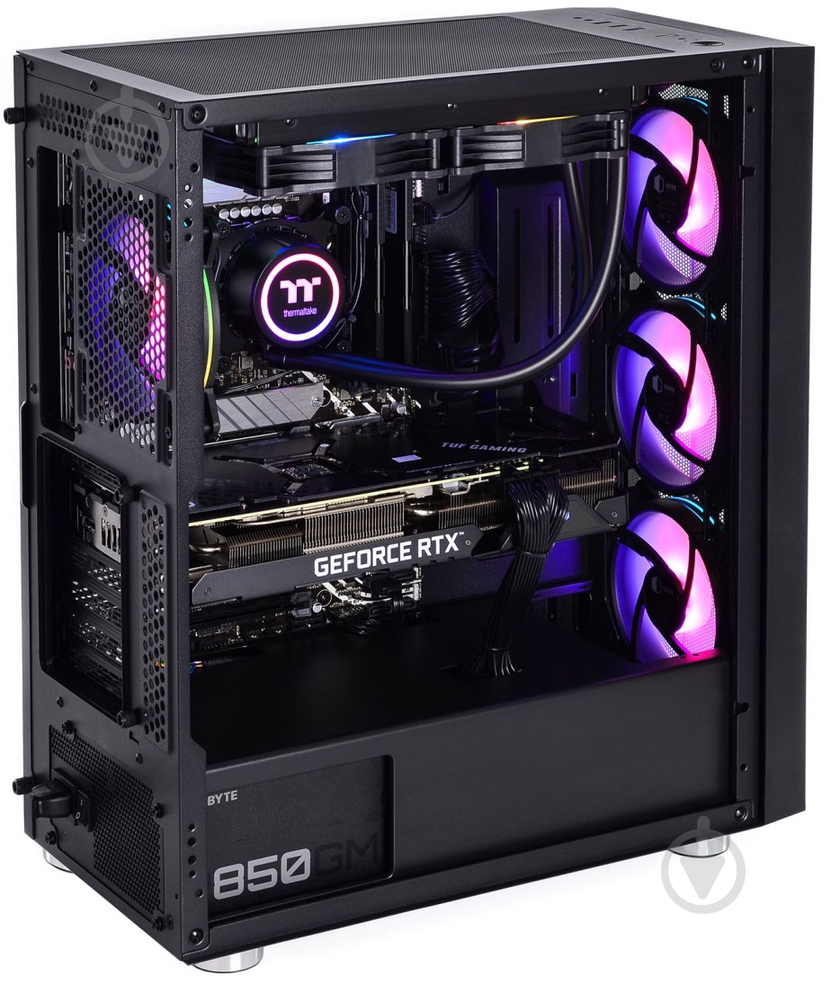 Компьютер Artline Gaming X91 (X91v46) black - фото 7