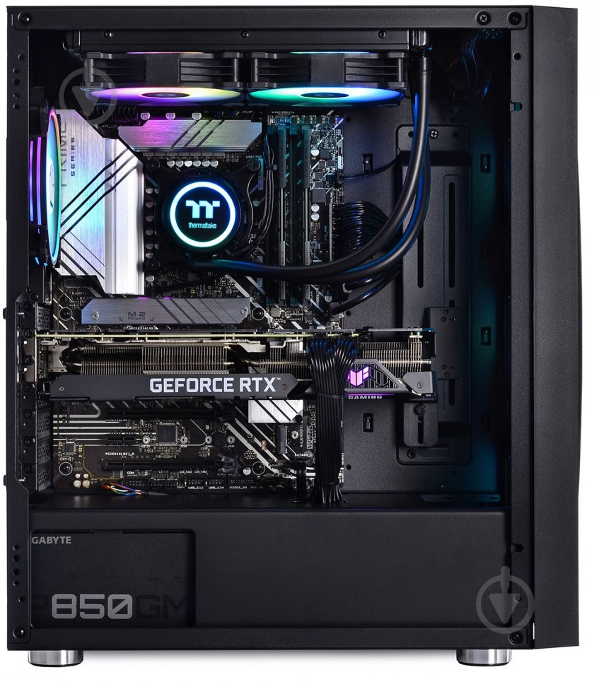 Компьютер Artline Gaming X91 (X91v46) black - фото 10