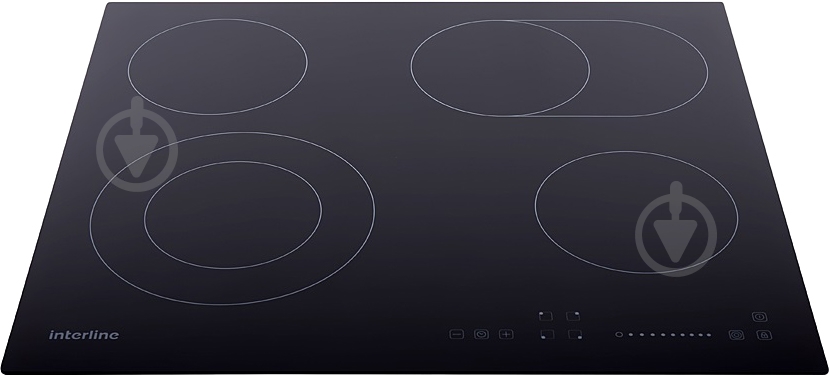 Варочная поверхность электрическая Interline VCE 602 BA/2 - фото 2