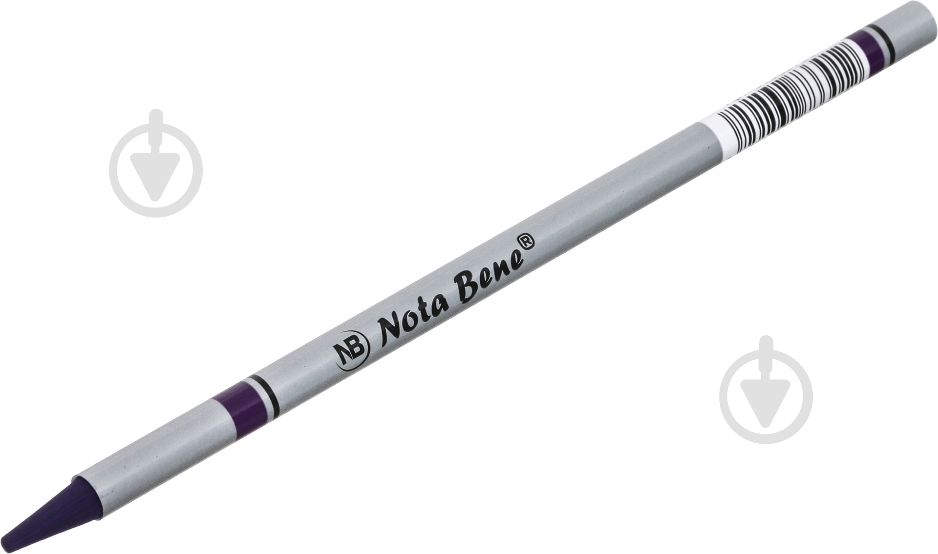 Карандаш 010 фиолетовый Nota Bene - фото 1 Карандаш 010 фиолетовый Nota Bene - фото 1