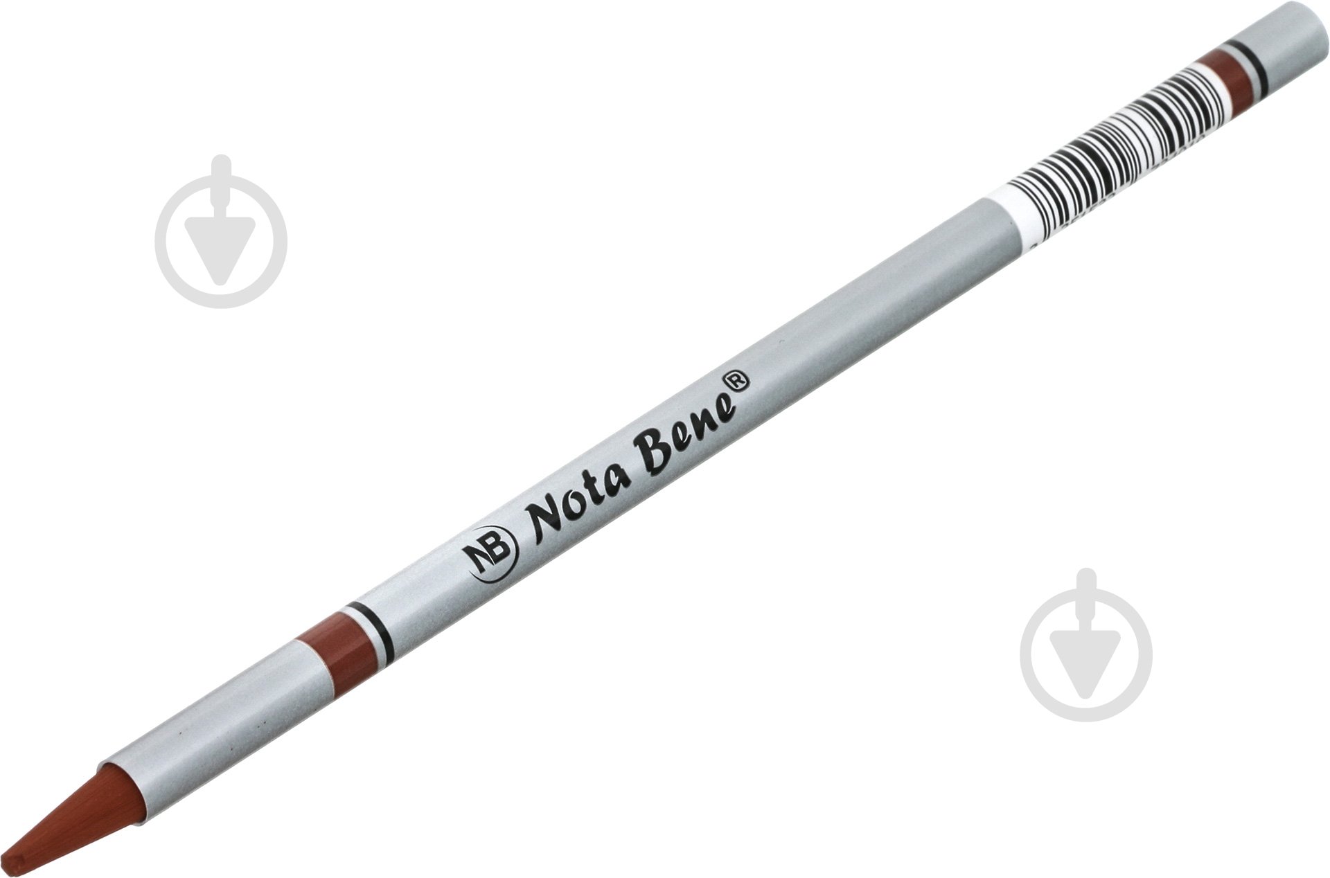 Карандаш 011 коричневый Nota Bene - фото 1 Карандаш 011 коричневый Nota Bene - фото 1