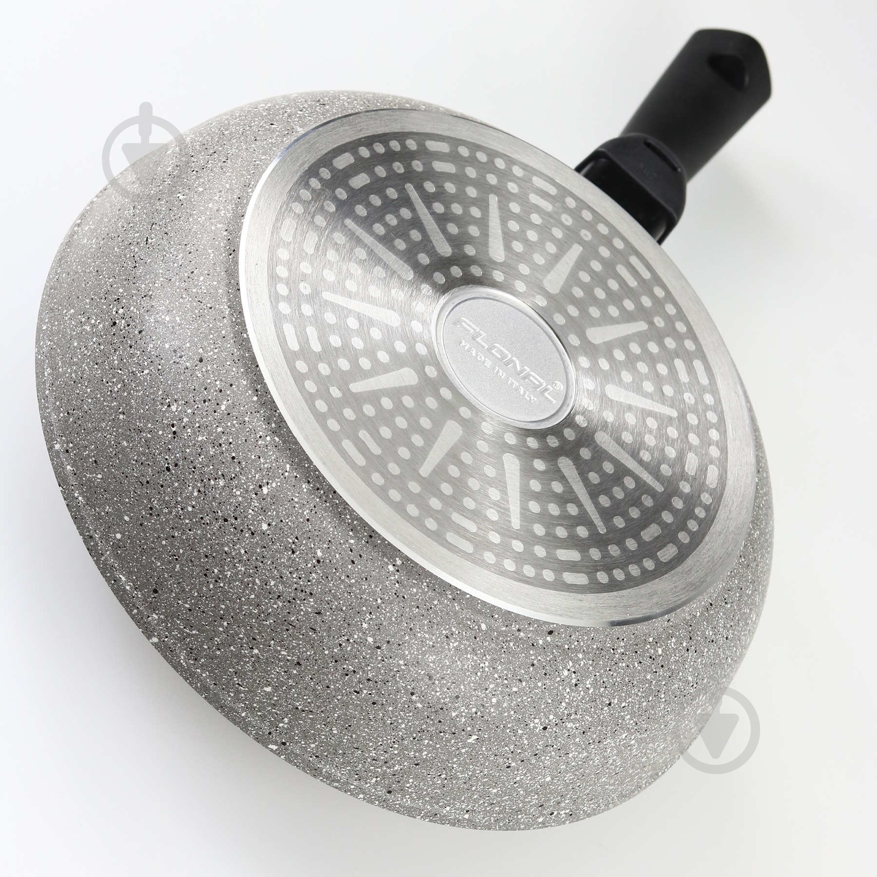 Сковорода Flonal Monolite 32 см (MOIPB3290) - фото 6 Сковорода Flonal Monolite 32 см (MOIPB3290) - фото 6