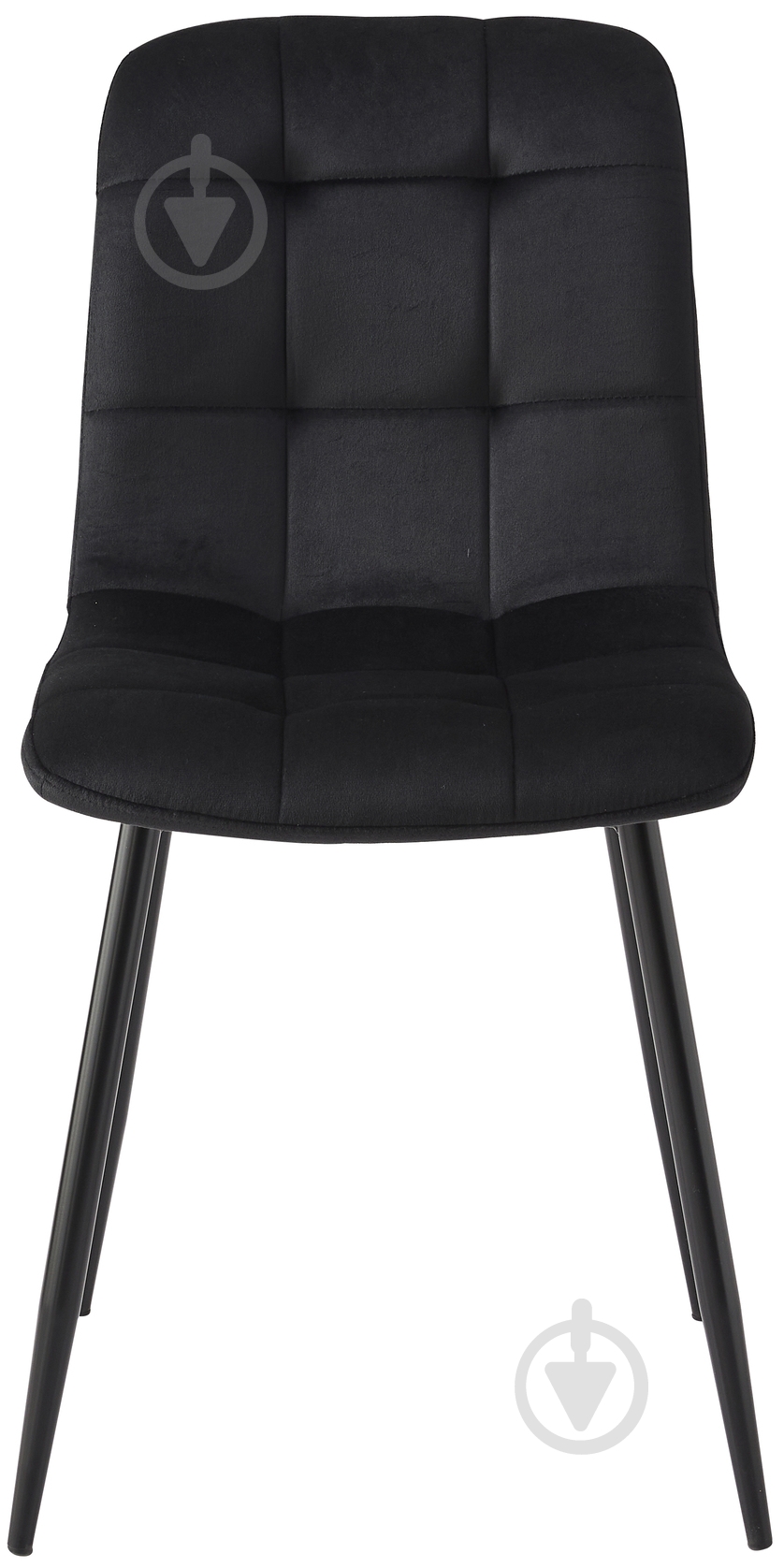 Стул Fly FS23 Black-50 черный / черный - фото 2 Стул Fly FS23 Black-50 черный / черный - фото 2