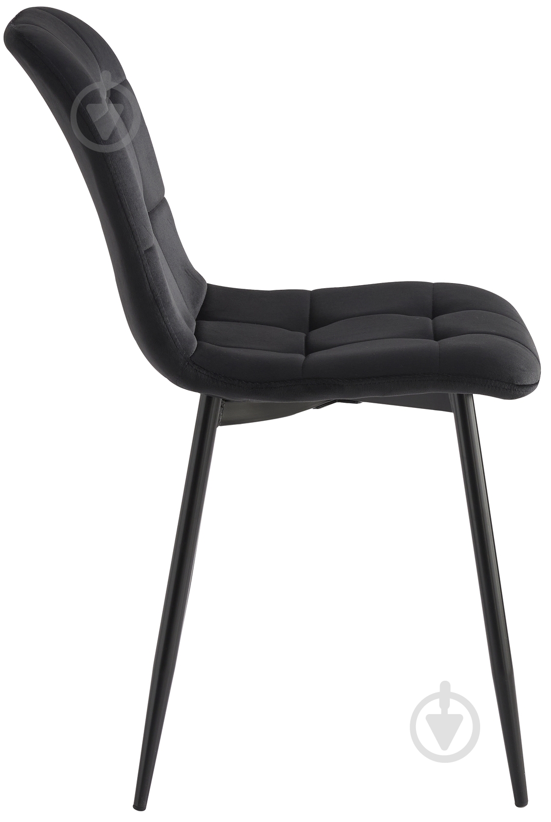 Стул Fly FS23 Black-50 черный / черный - фото 3 Стул Fly FS23 Black-50 черный / черный - фото 3