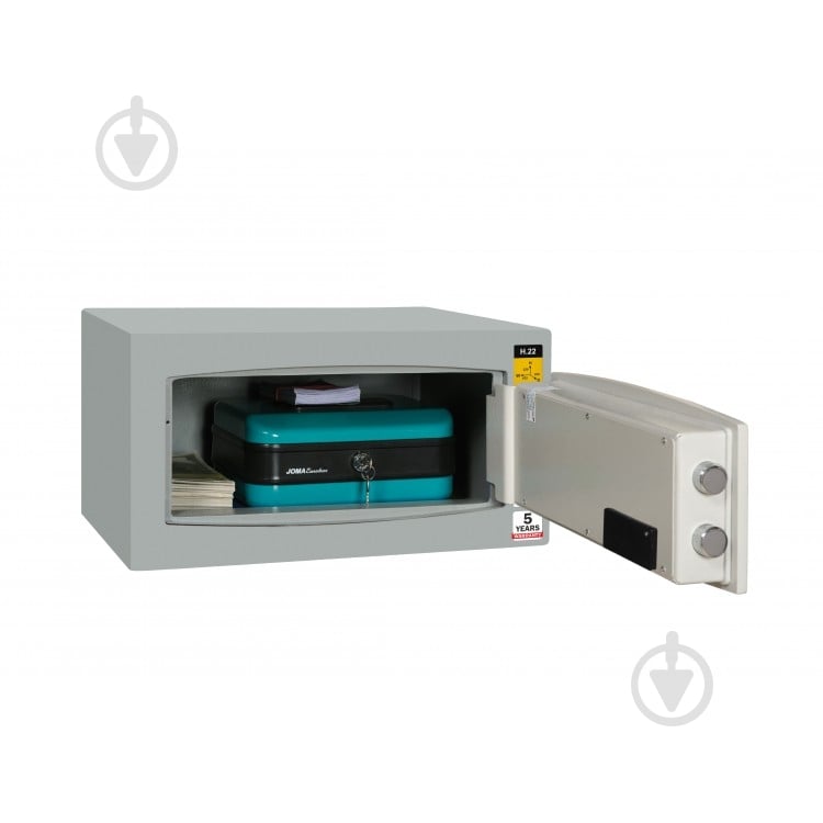 Сейф взломостойкий Griffon НG.22.Е - фото 2