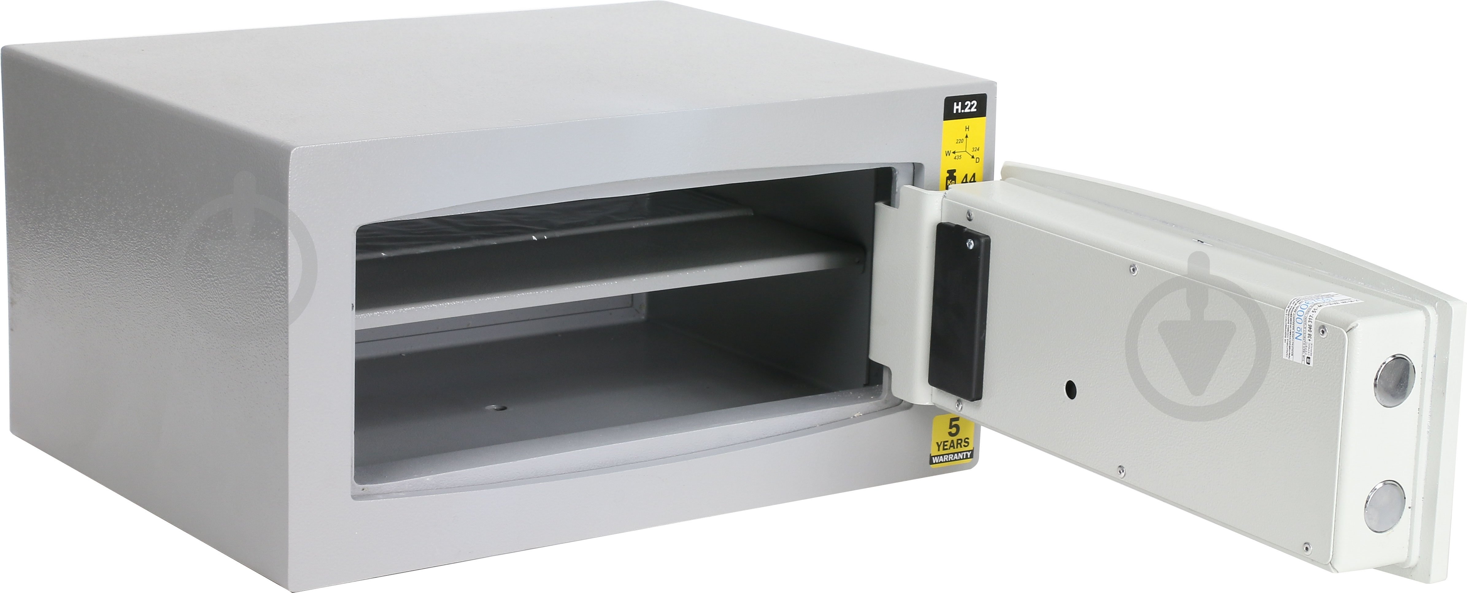 Сейф взломостойкий Griffon НG.22.Е - фото 3