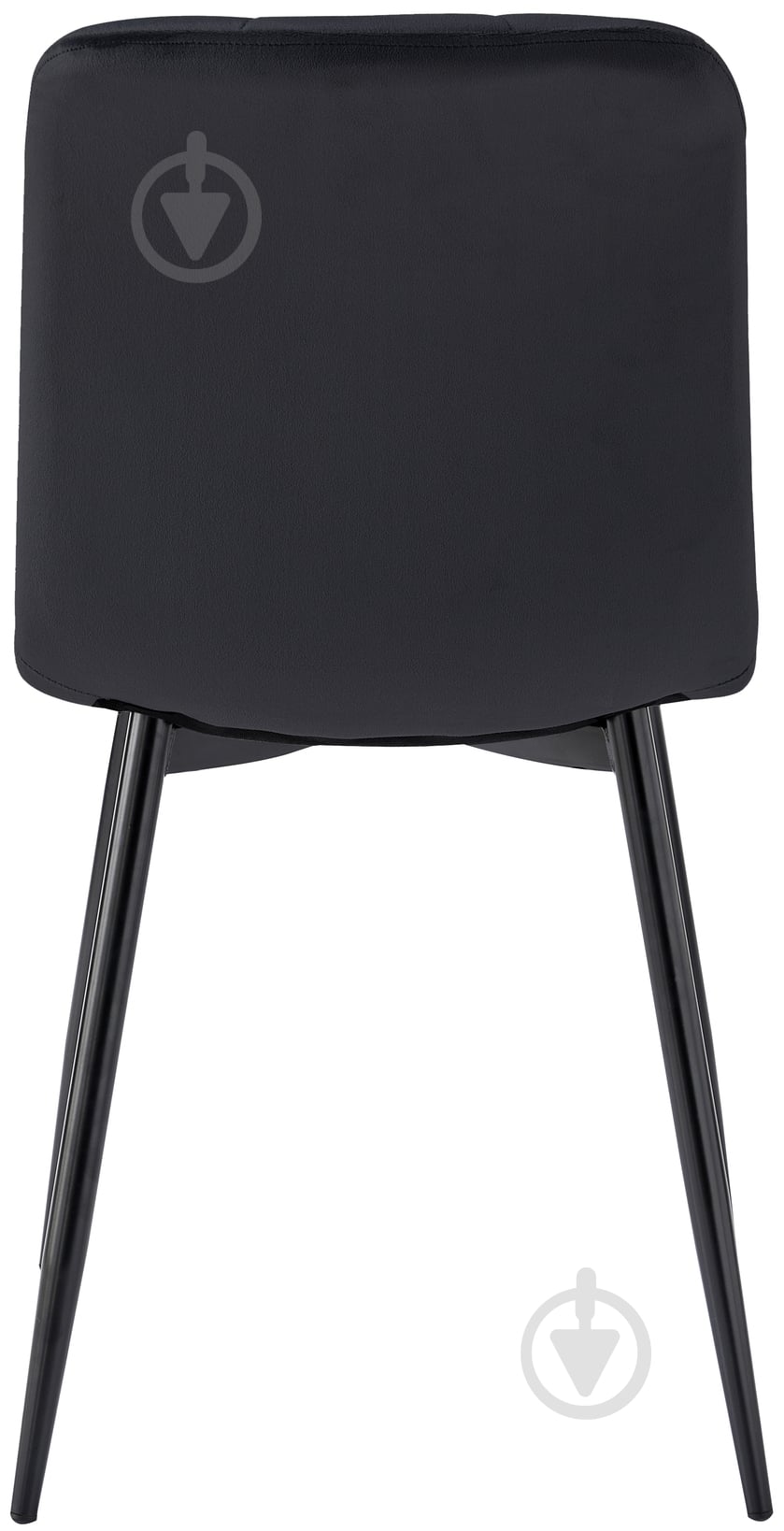 Стілець Fly FS22 Black-50 чорний / чорний - фото 4 Стілець Fly FS22 Black-50 чорний / чорний - фото 4