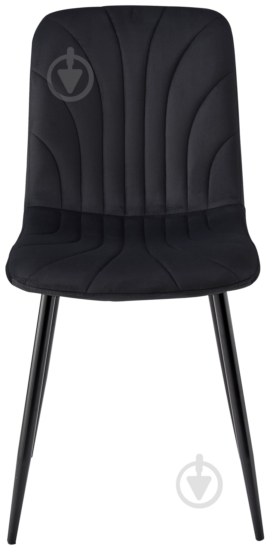 Стілець Fly FS22 Black-50 чорний / чорний - фото 2 Стілець Fly FS22 Black-50 чорний / чорний - фото 2