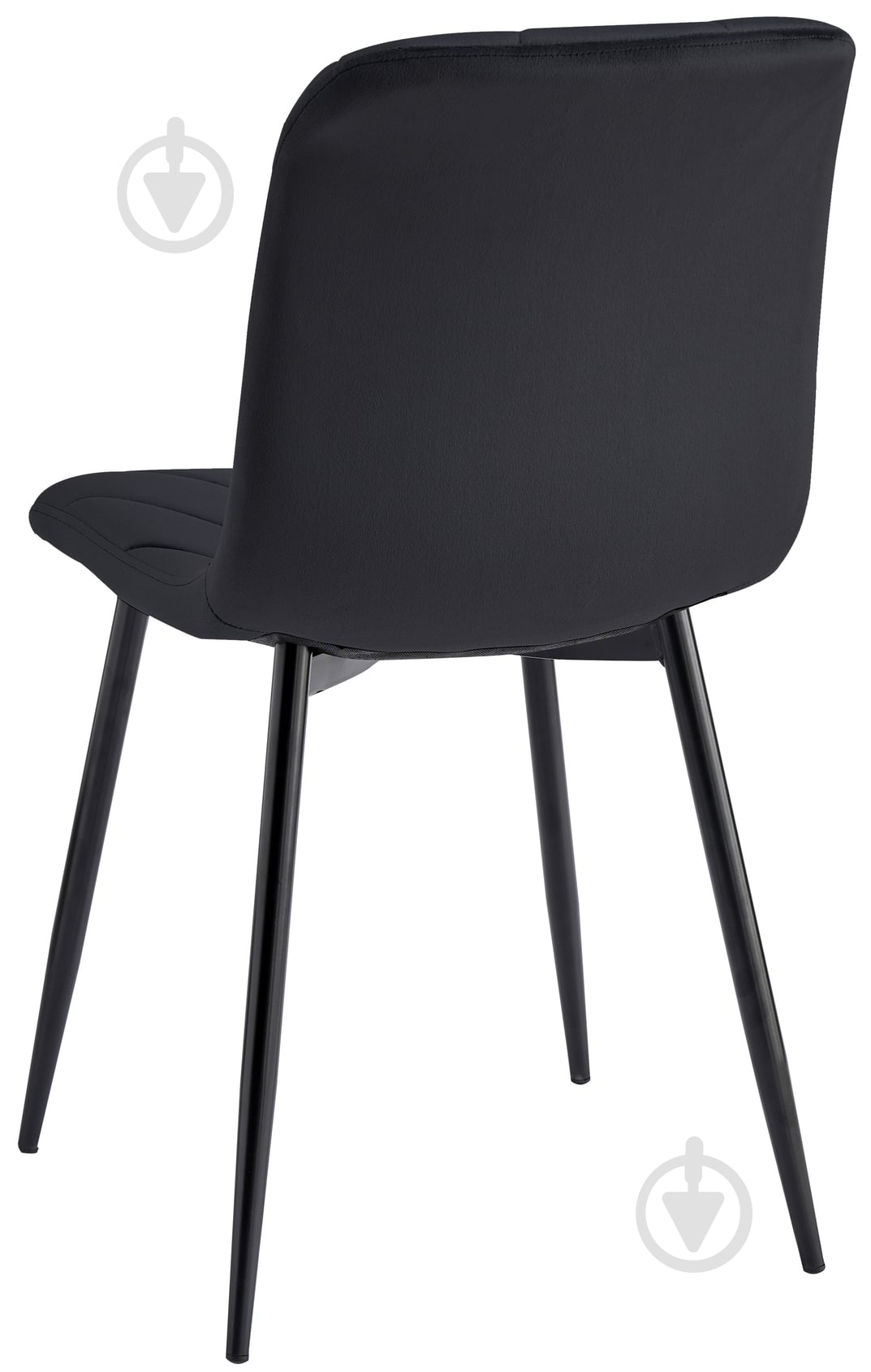 Стілець Fly FS22 Black-50 чорний / чорний - фото 5 Стілець Fly FS22 Black-50 чорний / чорний - фото 5