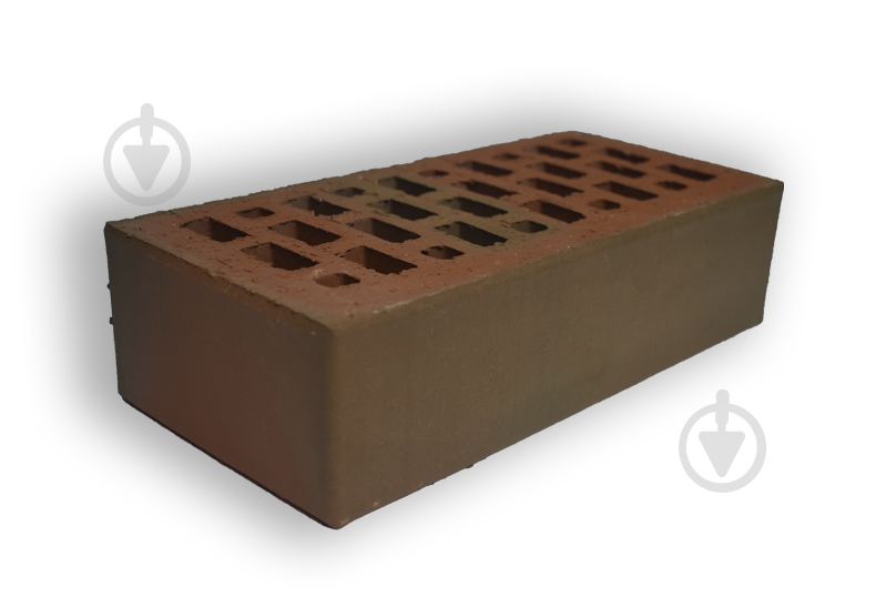 Кирпич клинкерный Керамейя КлинКерам Магма топаз 36% - фото 1