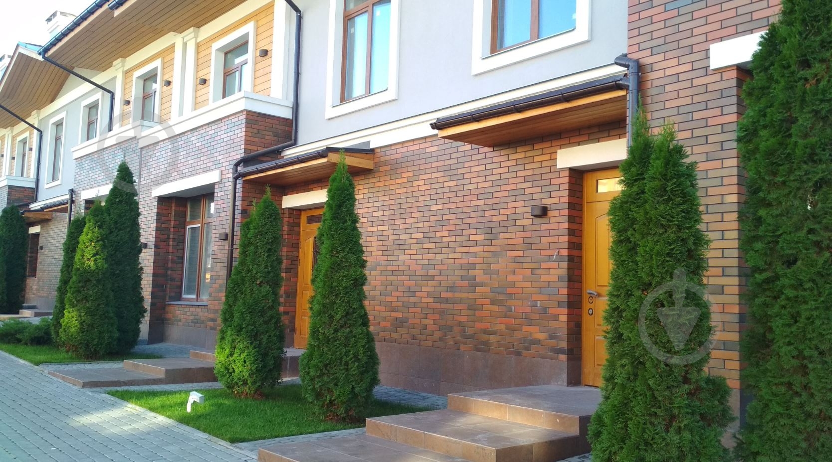 Кирпич клинкерный Керамейя КлинКерам Магма топаз 36% - фото 3