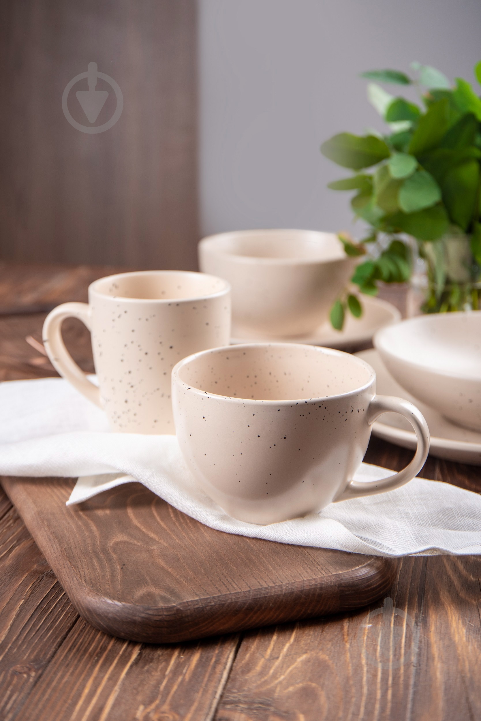 Салатник Limited Edition SANDY CREAM 14 см (ZH-7013-5) - фото 4 Салатник Limited Edition SANDY CREAM 14 см (ZH-7013-5) - фото 4