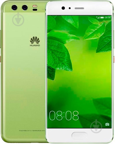 Смартфон Huawei P10 4/64GB (VTR-L29 green) - фото 3