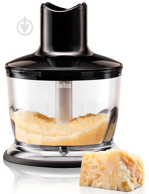 Блендер заглибний Braun MQ9045 Aperitive - фото 6 Блендер заглибний Braun MQ9045 Aperitive - фото 6