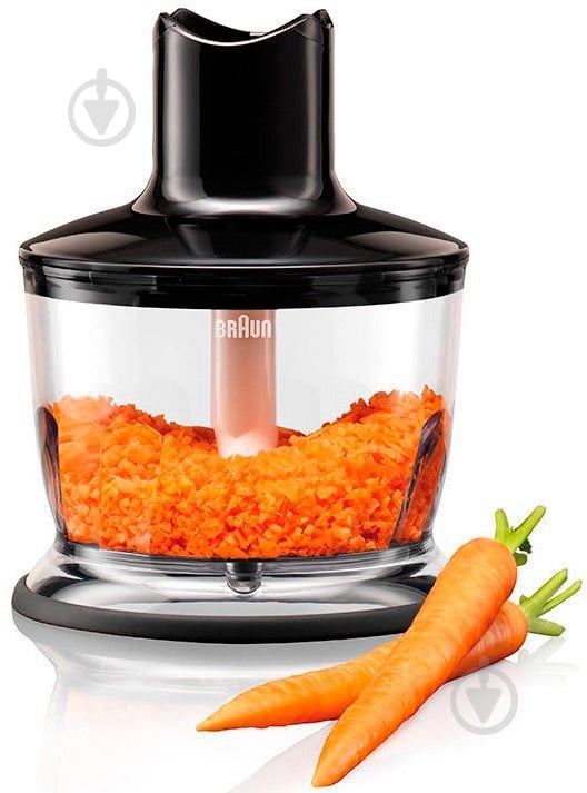 Блендер заглибний Braun MQ9045 Aperitive - фото 7 Блендер заглибний Braun MQ9045 Aperitive - фото 7