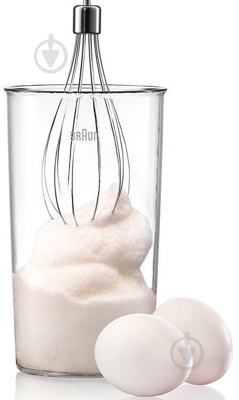 Блендер заглибний Braun MQ9045 Aperitive - фото 8 Блендер заглибний Braun MQ9045 Aperitive - фото 8