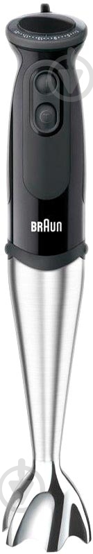 Блендер погружной Braun MQ9087 Gourmet - фото 2