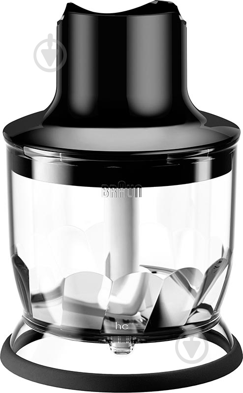 Блендер погружной Braun MQ9087 Gourmet - фото 7