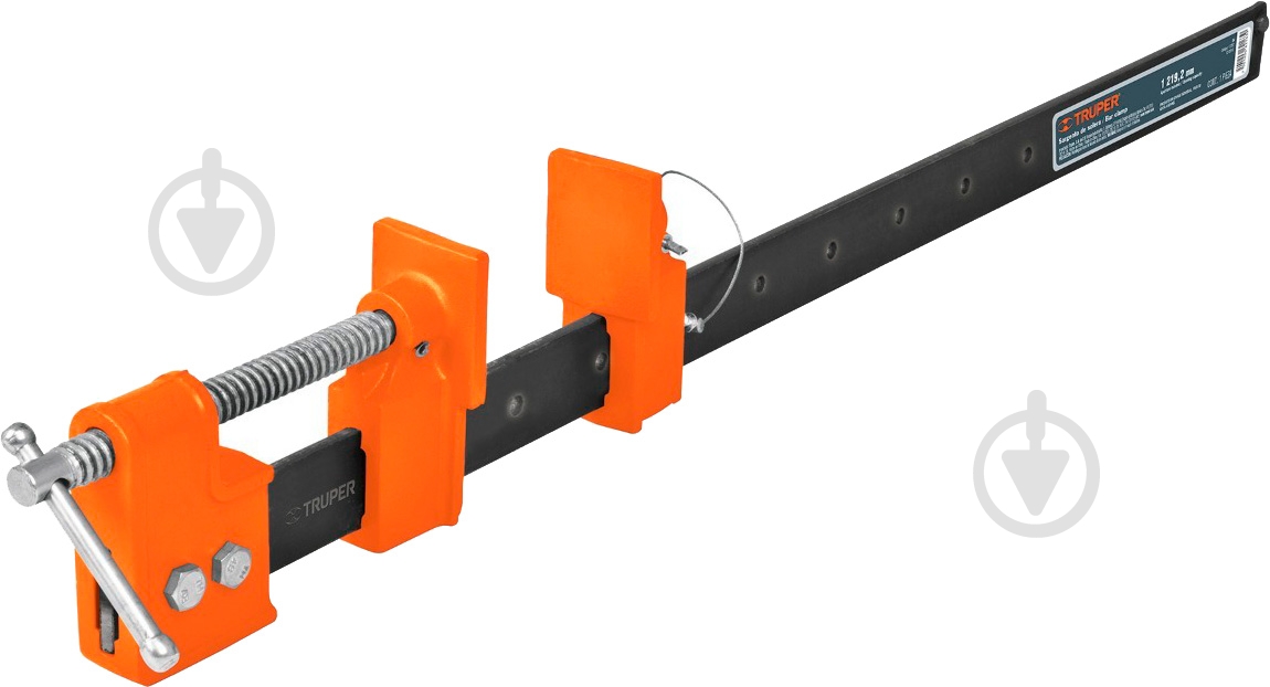 Струбцина Truper 610 мм S2 - фото 1