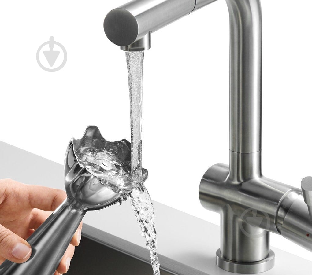 Блендер погружной Braun MQ3005WH - фото 6 Блендер погружной Braun MQ3005WH - фото 6