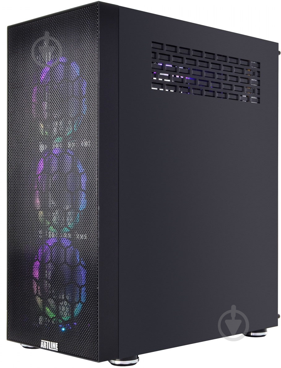 Компьютер Artline Gaming X96 (X96v56) black - фото 7
