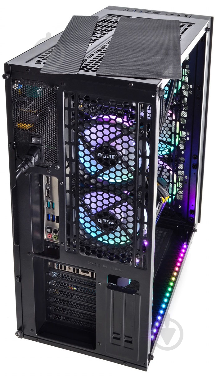 Компьютер Artline Gaming X96 (X96v56) black - фото 6