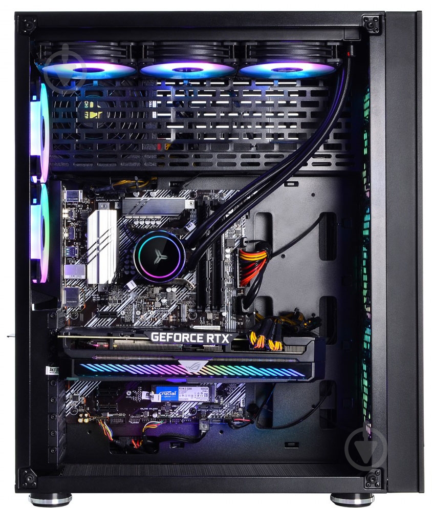 Компьютер Artline Gaming X96 (X96v56) black - фото 12