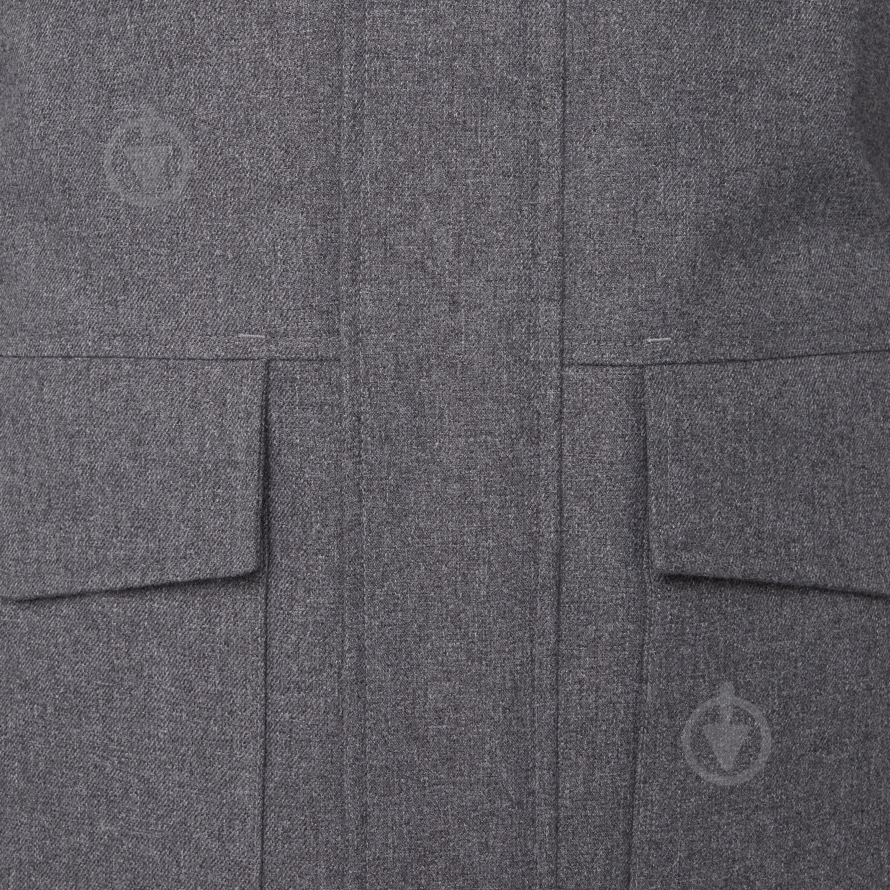 Куртка-парка чоловіча зимова McKinley Buster ux 294876-901911 р.XL сіра - фото 6 Куртка-парка чоловіча зимова McKinley Buster ux 294876-901911 р.XL сіра - фото 6