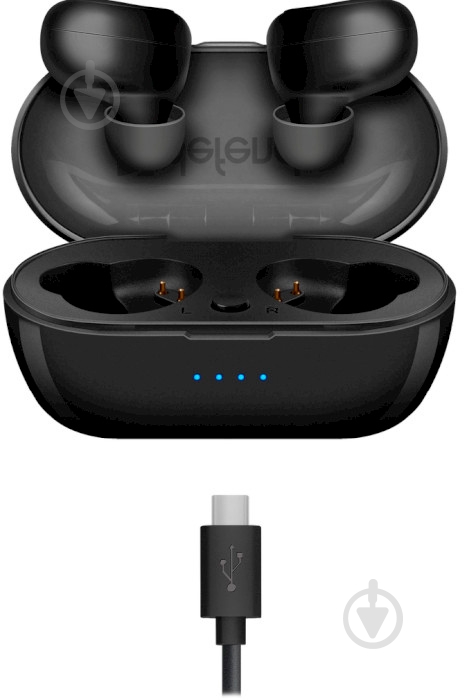 Наушники Defender Twins 638 TWS Bluetooth black (63638) - фото 7