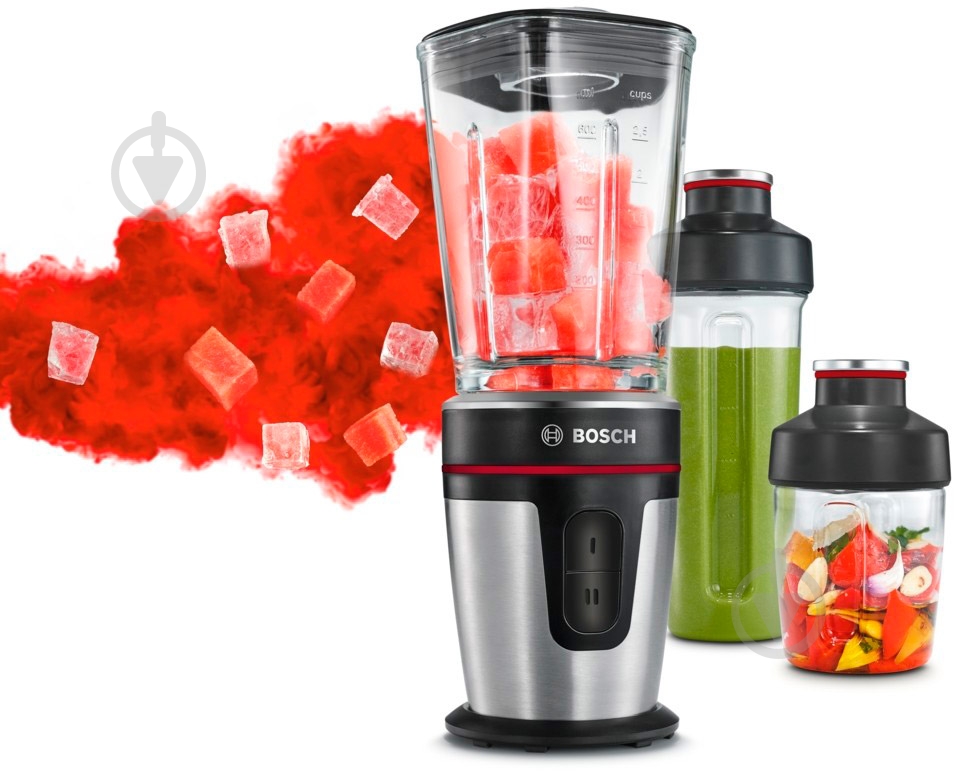 Блендер стационарный Bosch MMBM7G3M - фото 10