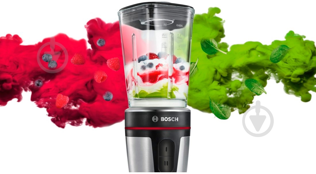 Блендер стационарный Bosch MMBM7G3M - фото 9