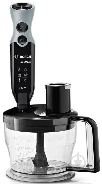 Блендер заглибний Bosch MSM67190 - фото 3