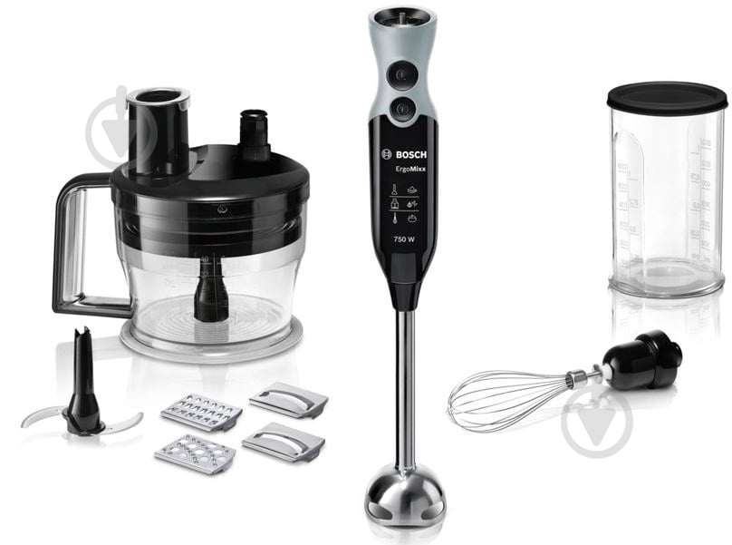 Блендер заглибний Bosch MSM67190 - фото 1