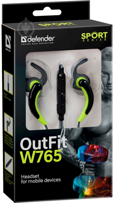 Наушники Defender OutFit W765 (63765) - фото 3