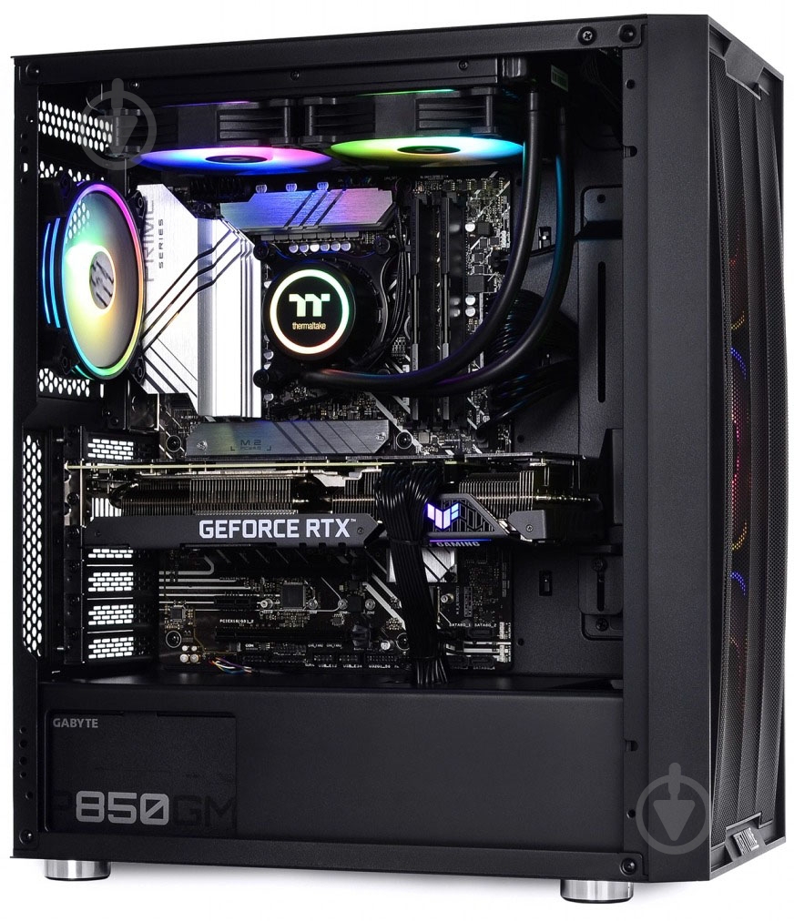Компьютер Artline Gaming X98 (X98v53) black - фото 7 Компьютер Artline Gaming X98 (X98v53) black - фото 7