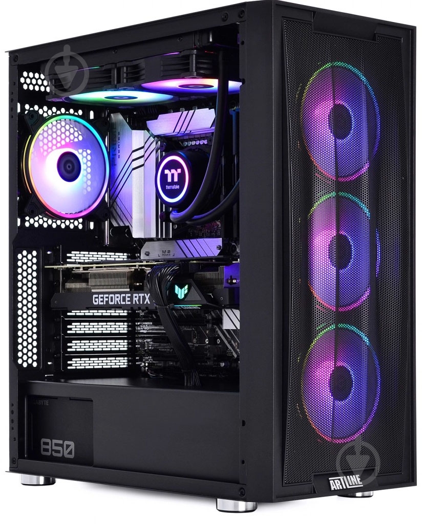 Компьютер Artline Gaming X98 (X98v53) black - фото 2 Компьютер Artline Gaming X98 (X98v53) black - фото 2