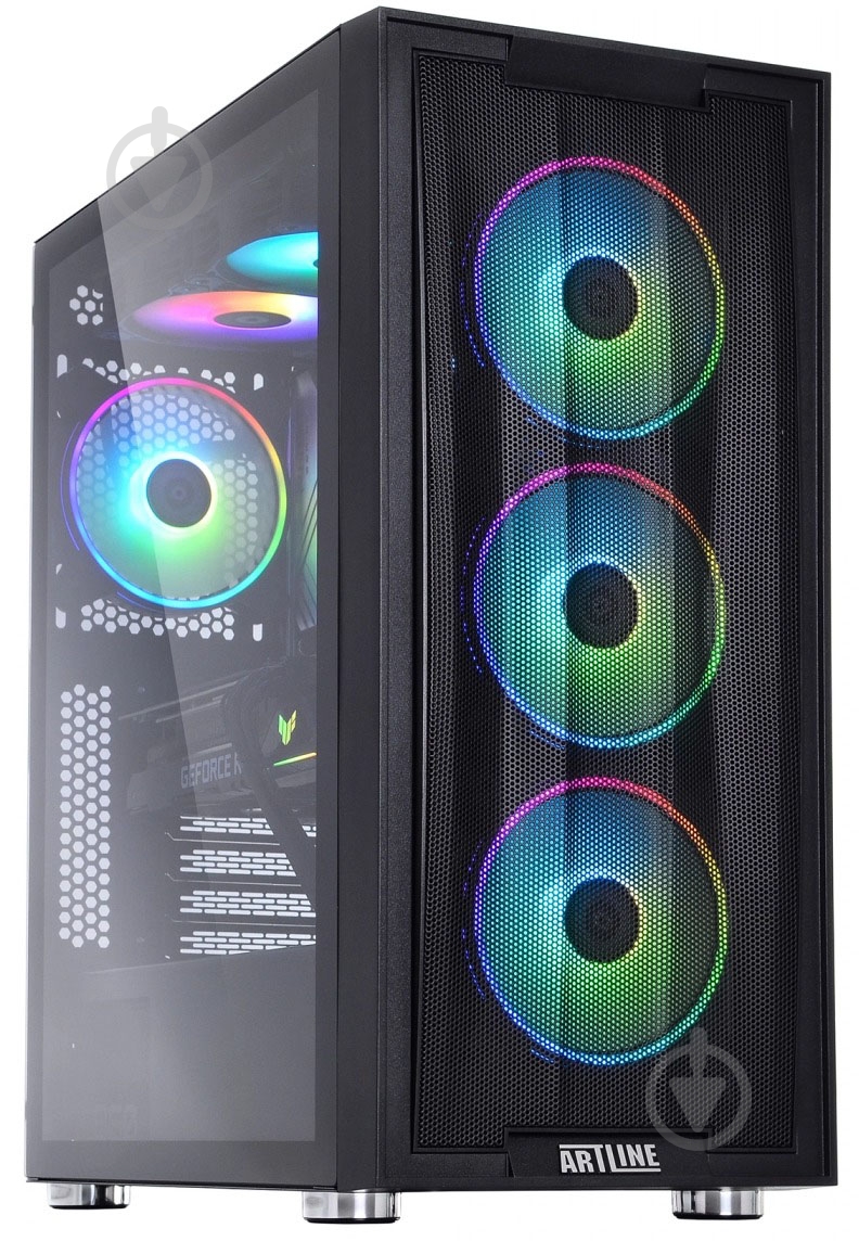 Компьютер Artline Gaming X98 (X98v53) black - фото 4 Компьютер Artline Gaming X98 (X98v53) black - фото 4