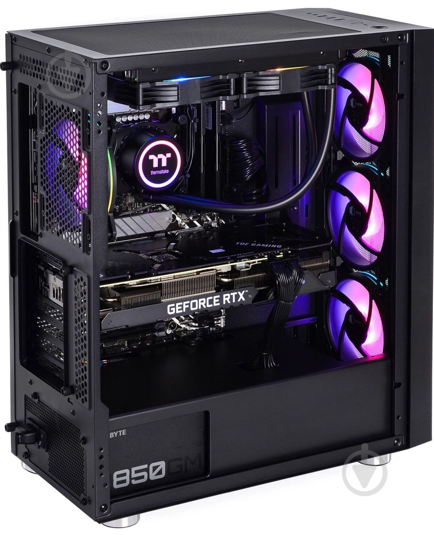 Компьютер Artline Gaming X98 (X98v53) black - фото 9 Компьютер Artline Gaming X98 (X98v53) black - фото 9
