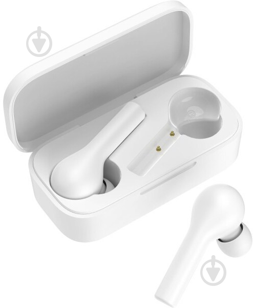Навушники QCY T5 white (1006574) - фото 3