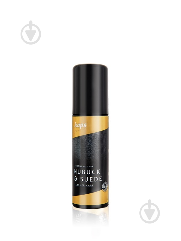 Крем-краска Nubuck & Suede 100 Kaps бесцветный 75 мл - фото 1