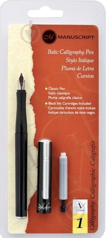 Набір для каліграфії Manuscript MC1605 - фото 1