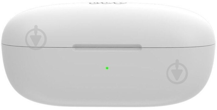 Наушники QCY T17 white (1006573) - фото 6