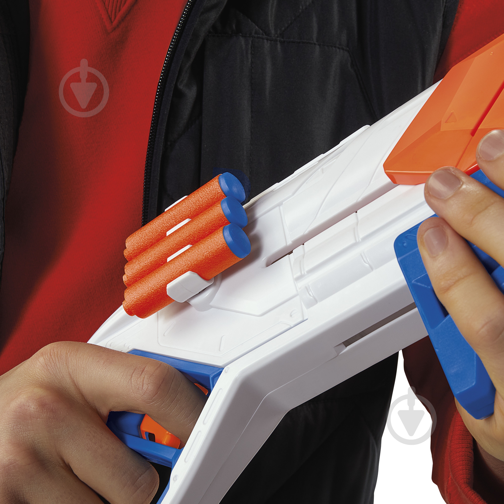 Бластер Hasbro Страйкбек G0218 - фото 9