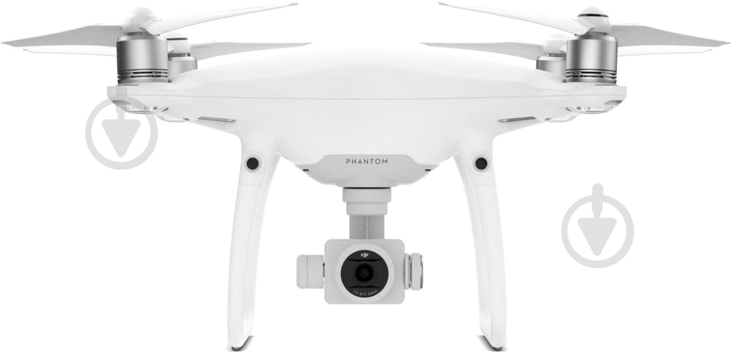 Квадрокоптер на р/у DJI Phantom 4 Pro+ CP.PT.000547 - фото 1