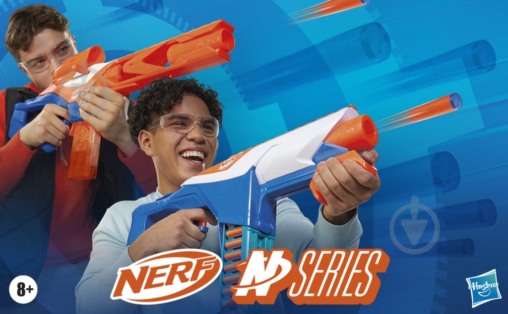 Бластер Hasbro Пінпойнт F8621 - фото 12