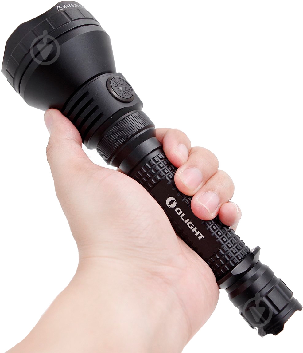 Фонарь Olight M3XS-UT Javelot черный - фото 4 Фонарь Olight M3XS-UT Javelot черный - фото 4