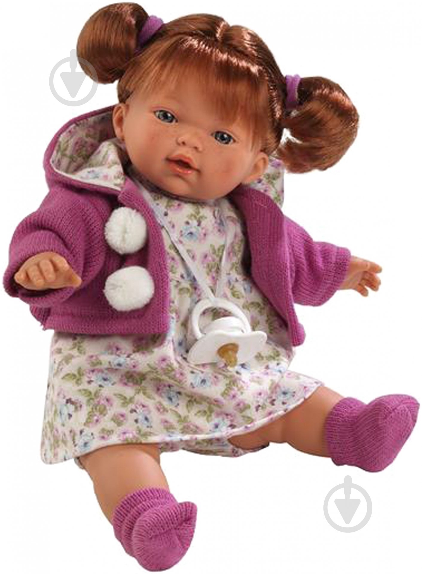 Кукла Llorens Адриана 33248 - фото 1 Кукла Llorens Адриана 33248 - фото 1