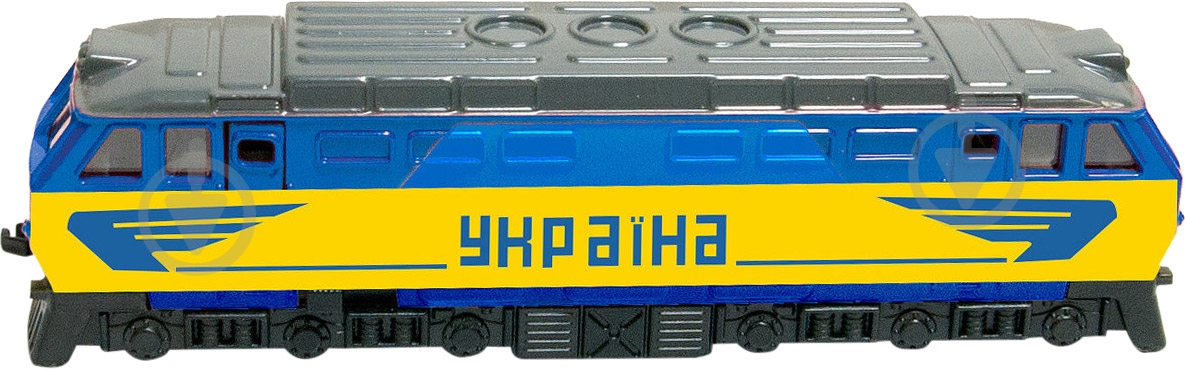 Модель Technopark локомотив SB-16-07 - фото 2 Модель Technopark локомотив SB-16-07 - фото 2