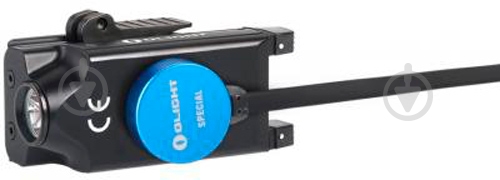 Фонарь Olight PL-Mini Valkyrie черный - фото 11