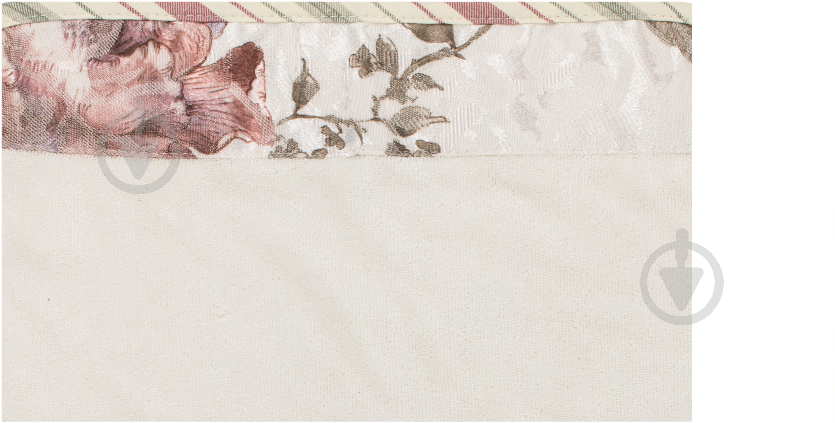 Полотенце кухонное Frannie 35x36 см кремовый - фото 2 Полотенце кухонное Frannie 35x36 см кремовый - фото 2